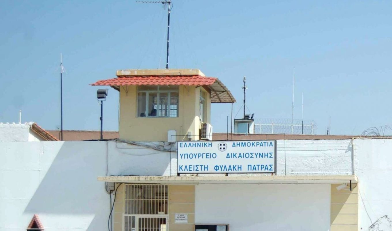 &Nu;έ&omicron;&sigmaf; &theta;ά&nu;&alpha;&tau;&omicron;&sigmaf; &kappa;&rho;&alpha;&tau;&omicron;ύ&mu;&epsilon;&nu;&omicron;&upsilon; &sigma;&tau;&iota;&sigmaf; &phi;&upsilon;&lambda;&alpha;&kappa;έ&sigmaf; &Alpha;&gamma;ί&omicron;&upsilon; &Sigma;&tau;&epsilon;&phi;ά&nu;&omicron;&upsilon; &sigma;&tau;&eta;&nu; &Pi;ά&tau;&rho;&alpha;