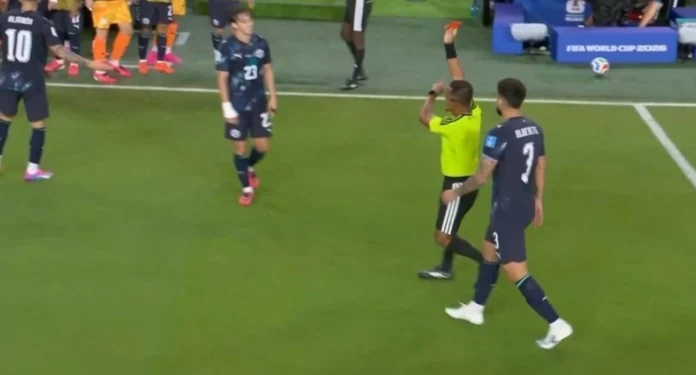 Red Card