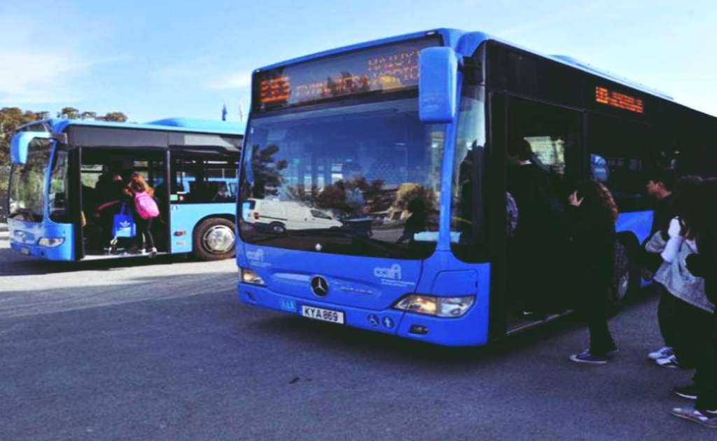 Ελεγκτική: Ακατάλληλα 35% των σχολικών λεωφορείων