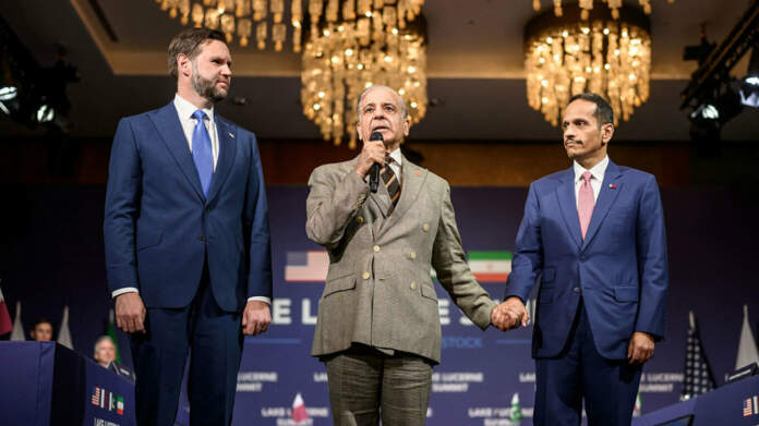 Usa Iran Swiss Xrm