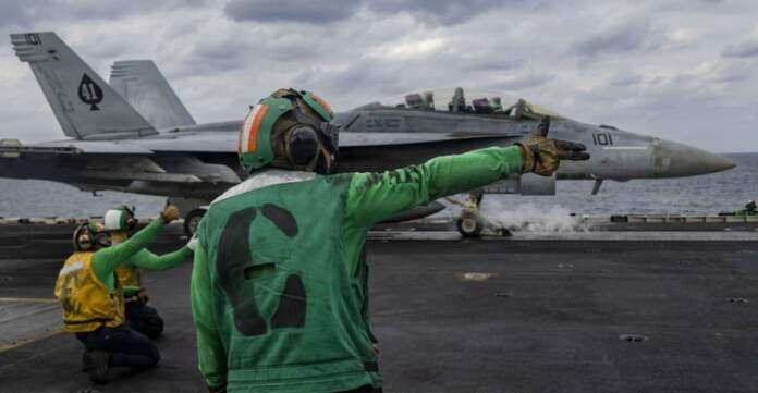 Usa Hormuz Strike Mkt