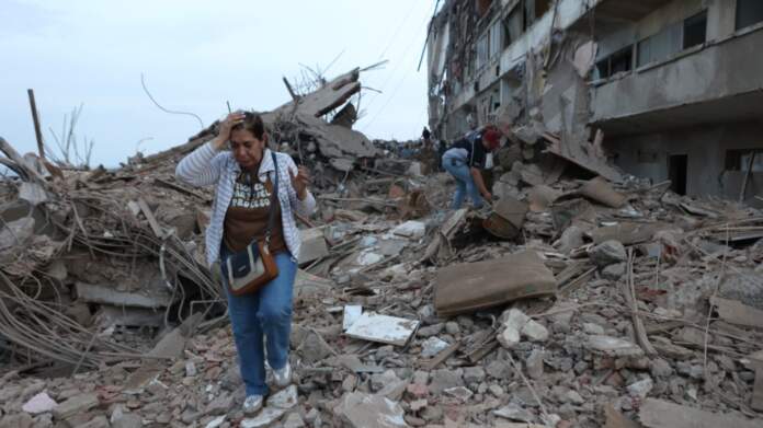 Venezuela Seismos 2 