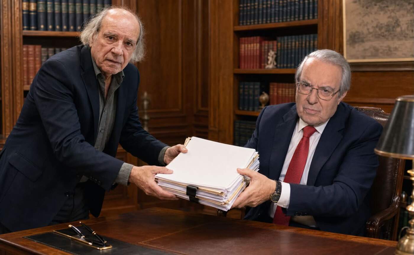 Η γλωσσολογική ανατομία ενός πορίσματος