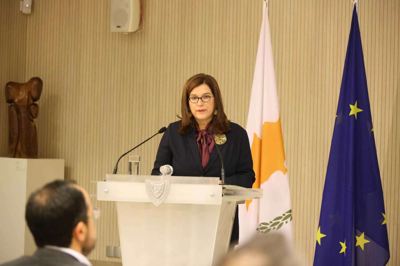 Διέψευσε τα περί πρόθεσης παραίτησης