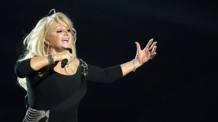 Maketa Bonnie Tyler