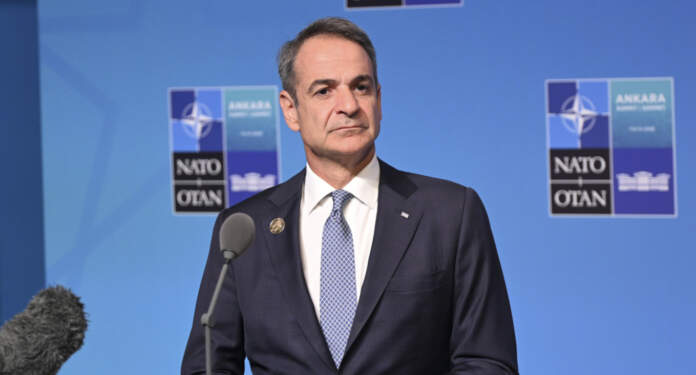 Mitsotakis Synodos Nato Mak1