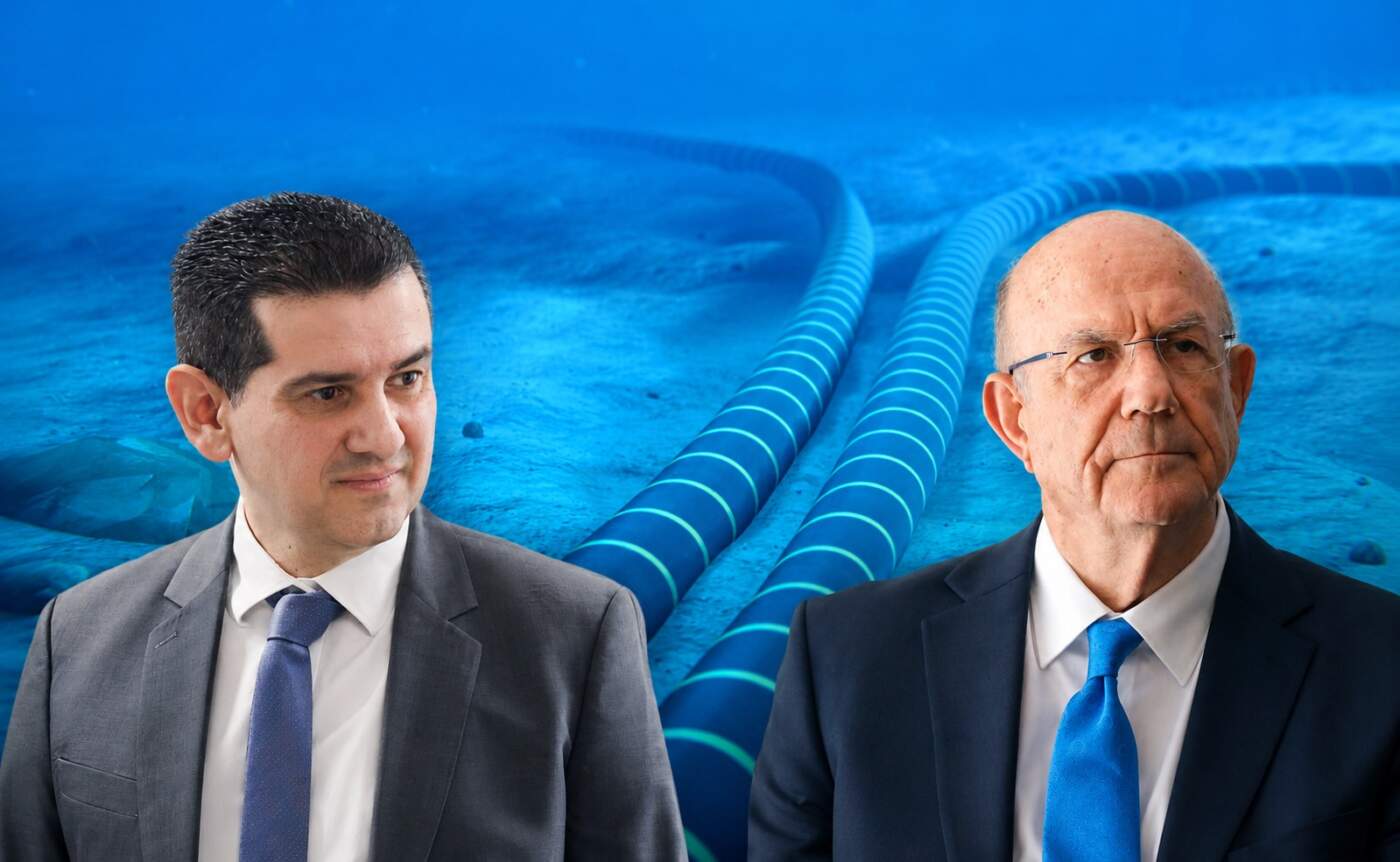 &Mu;&iota;&alpha; &kappa;&upsilon;&beta;έ&rho;&nu;&eta;&sigma;&eta;, &delta;ύ&omicron; &upsilon;&pi;&omicron;&upsilon;&rho;&gamma;&omicron;ί &kappa;&alpha;&iota; &delta;ύ&omicron; &alpha;&phi;&eta;&gamma;ή&mu;&alpha;&tau;&alpha; &gamma;&iota;&alpha; &tau;&omicron;&nu; GSI